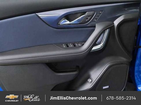 New 2026 Chevrolet Blazer RS w/ Driver Confidence II Package image 6