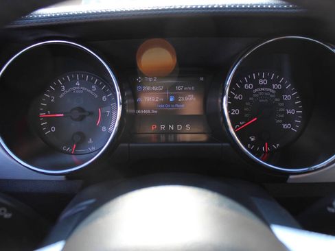 Used 2016 Ford Mustang Premium RWD image 12