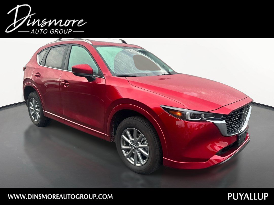 Used 2025 MAZDA CX-5 AWD 2.5 S image 1