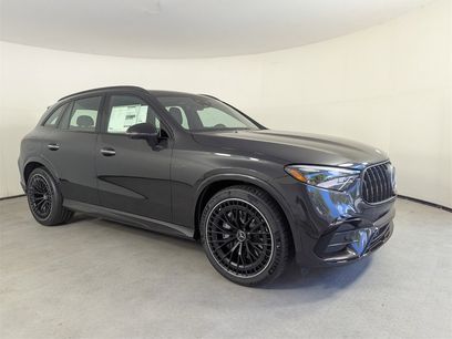 New 2026 Mercedes-Benz GLC 43 AMG 4MATIC