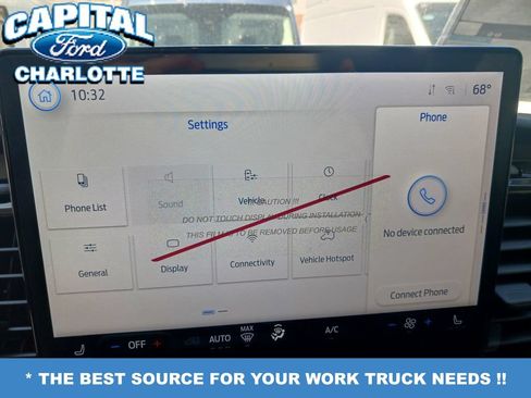 New 2026 Ford Transit 350 DRW w/ Interior Upgrade Package RWD image 16
