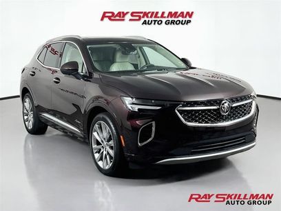 Used 2023 Buick Envision Avenir
