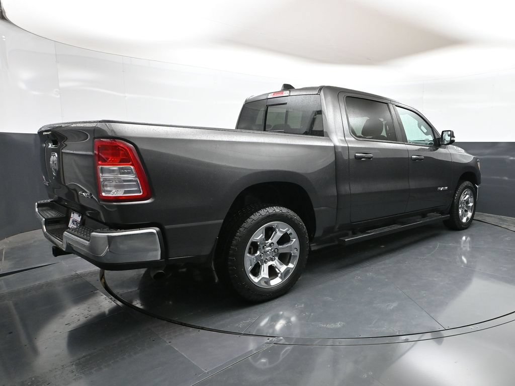 Used 2022 RAM 1500 Big Horn AWD/4WD image 33
