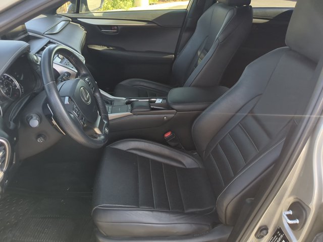 Used 2020 Lexus NX 300 F Sport w/ Accessory Package 2 FWD image 16