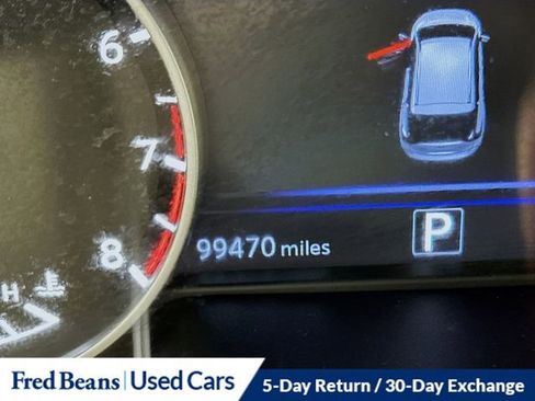 Certified 2019 Nissan Murano SL w/ SL Technology Package image 14