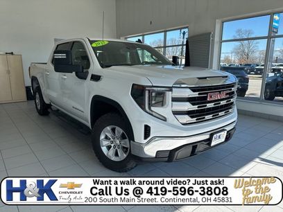 Used 2022 GMC Sierra 1500 SLE