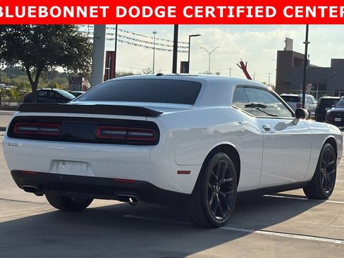 Used 2021 Dodge Challenger SXT w/ Blacktop Package image 5