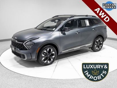 Used 2024 Kia Sportage X-Line