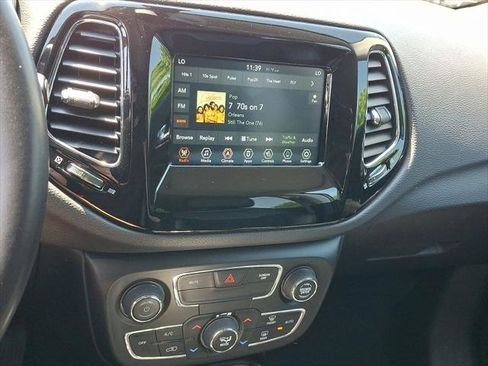 Certified 2021 Jeep Compass Latitude AWD/4WD image 28