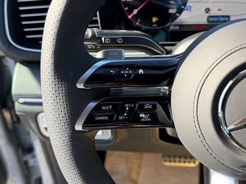 New 2026 Mercedes-Benz GLS 580 4MATIC image 22