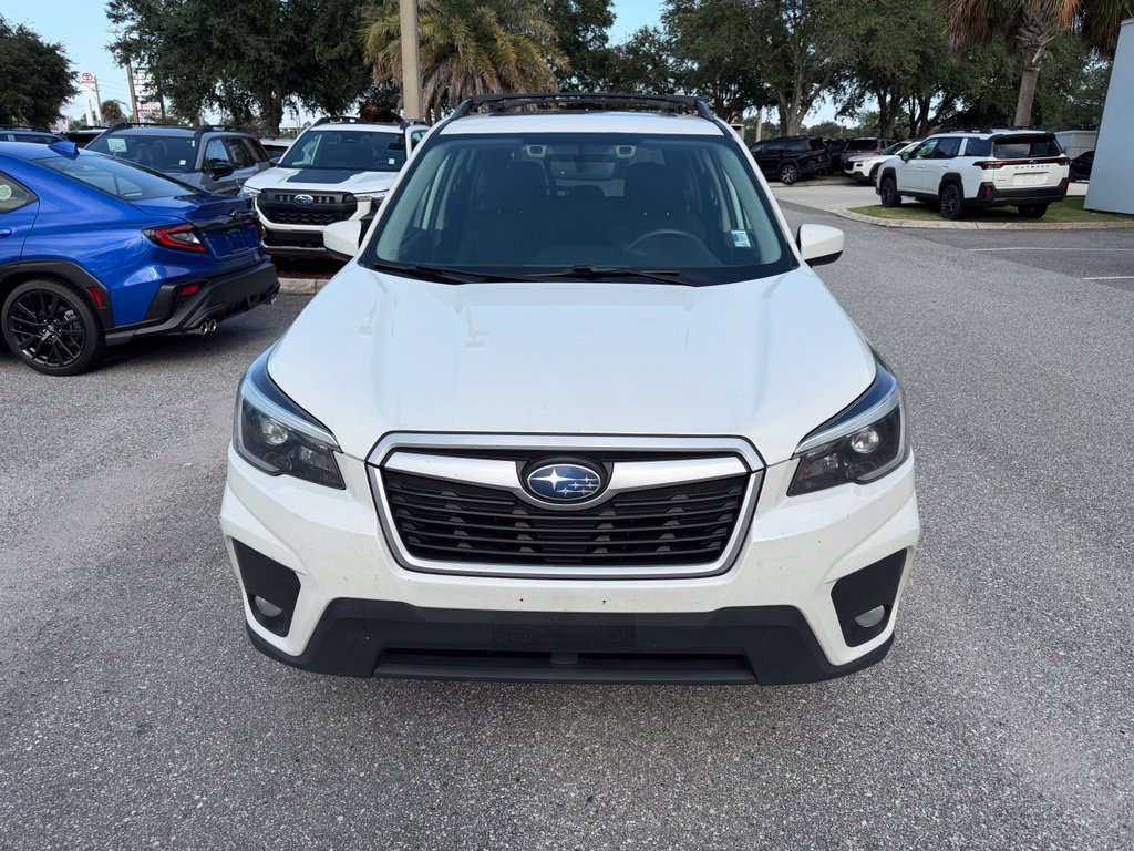 Used 2021 Subaru Forester Premium w/ Popular Package #1 AWD/4WD image 16