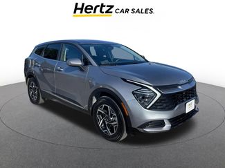 Used 2025 Kia Sportage LX video 1