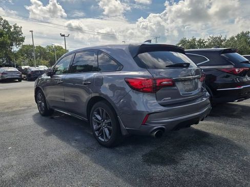 Used 2019 Acura MDX A-Spec AWD/4WD image 5