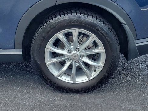 Certified 2025 Honda CR-V EX-L image 34