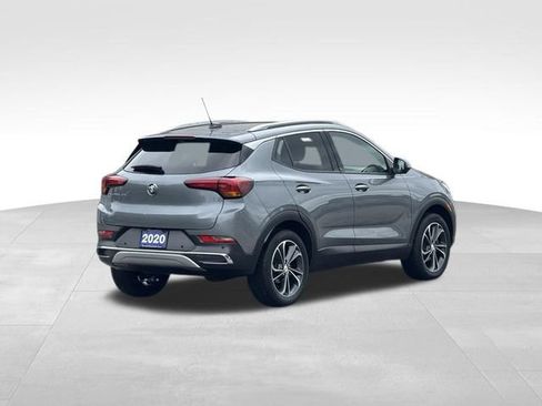 Used 2020 Buick Encore GX Essence w/ Advanced Technology Package AWD/4WD image 4