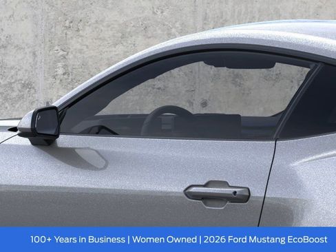 New 2026 Ford Mustang EcoBoost image 22