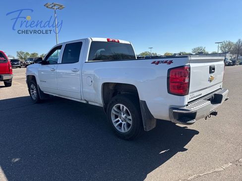 Used 2018 Chevrolet Silverado 1500 LT w/ All Star Edition AWD/4WD image 2
