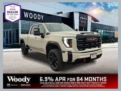 New 2026 GMC Sierra 2500 AT4 w/ AT4 Premium Plus Package