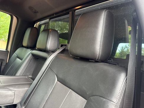 Used 2013 Ford F350 Lariat w/ Lariat Ultimate Pkg AWD/4WD image 19