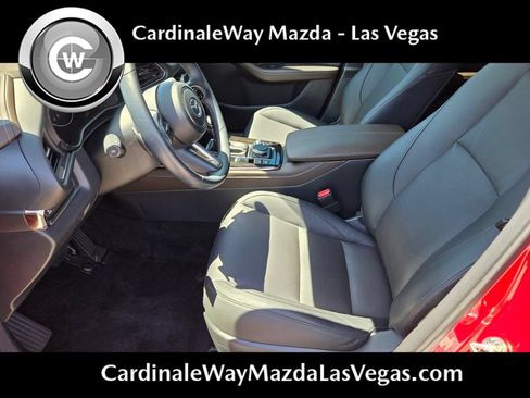 Certified 2025 MAZDA CX-30 2.5 Turbo w/ Premium Plus Pkg AWD/4WD image 13
