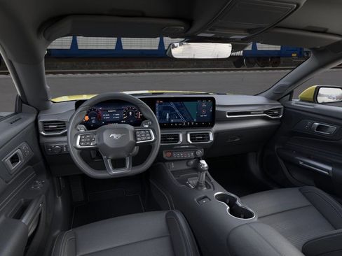 New 2025 Ford Mustang GT Premium image 31