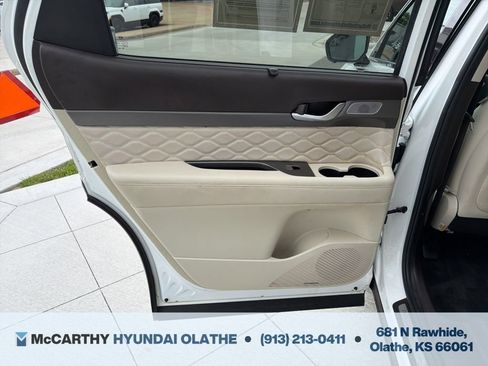 Used 2021 Hyundai Palisade Calligraphy AWD/4WD image 30
