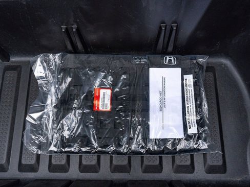 New 2026 Honda Ridgeline Black Edition image 13