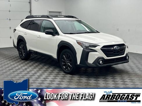Used 2023 Subaru Outback Onyx Edition AWD/4WD image 1