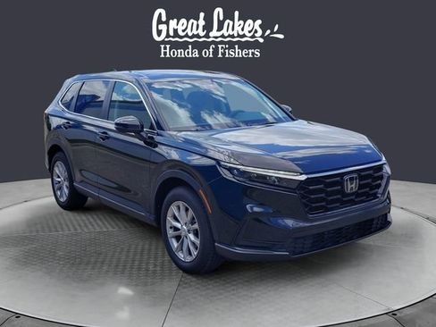 Used 2025 Honda CR-V EX image 7