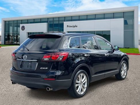 Used 2013 MAZDA CX-9 Grand Touring w/ GT Technology Pkg image 3
