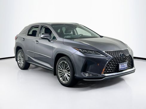 Used 2022 Lexus RX 350 AWD w/ Luxury Package image 3