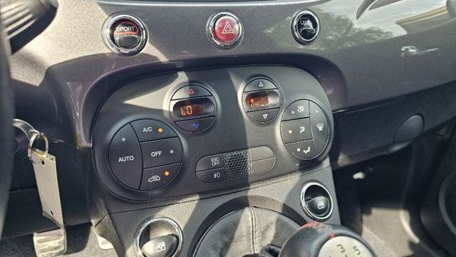 Used 2012 FIAT 500 Abarth w/ Safety & Convenience Pkg FWD image 17
