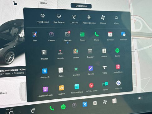 Used 2021 Tesla Model Y Long Range image 18