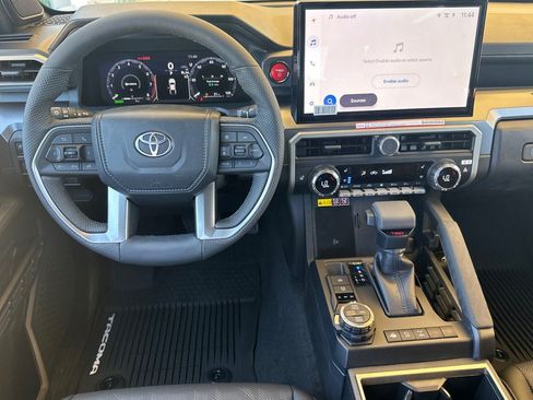 New 2026 Toyota Tacoma TRD Off-Road AWD/4WD image 17