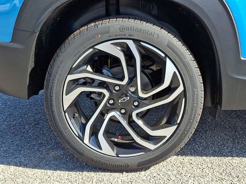 New 2026 Chevrolet TrailBlazer RS w/ Convenience Package image 5