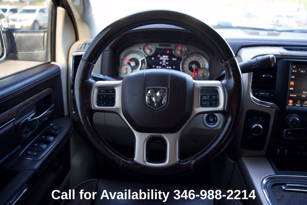 Used 2017 RAM 3500 Laramie Longhorn w/ Convenience Group AWD/4WD image 7