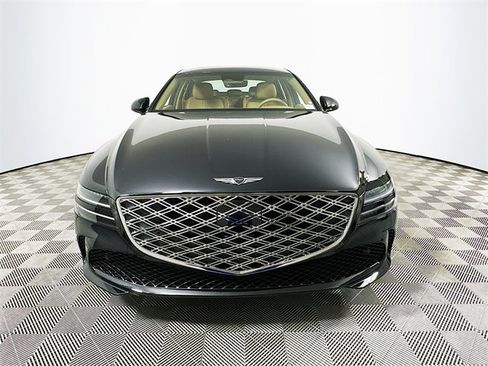 New 2025 Genesis G80 2.5T image 8