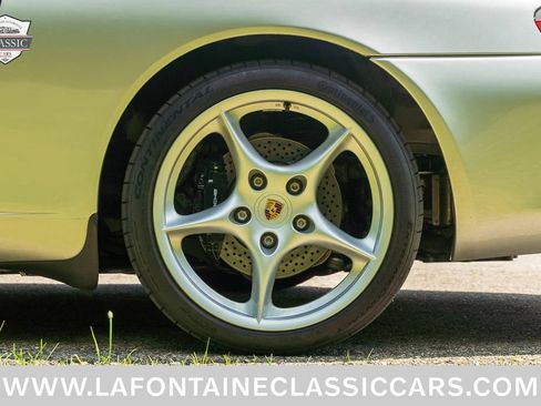 Used 2002 Porsche 911 Carrera RWD image 20