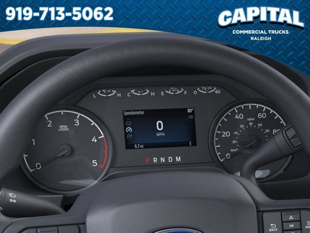 New 2026 Ford F550 4x4 Crew Cab image 15