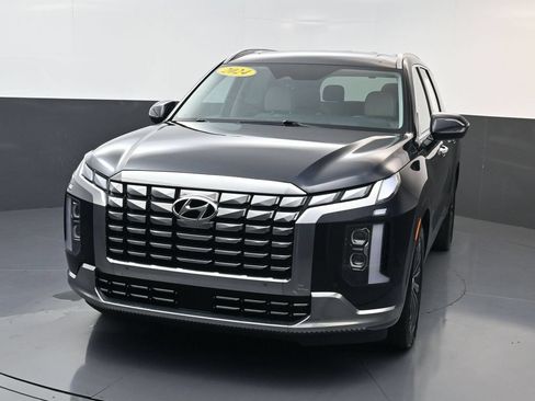 Certified 2024 Hyundai Palisade Calligraphy AWD/4WD image 8