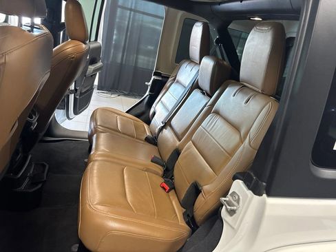 Used 2021 Jeep Wrangler Unlimited Sahara AWD/4WD image 29