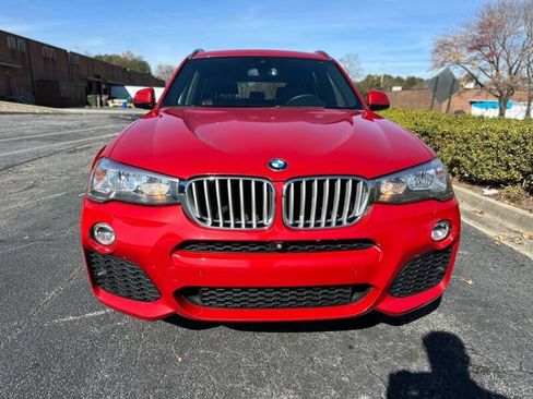 Used 2016 BMW X3 xDrive28i image 4