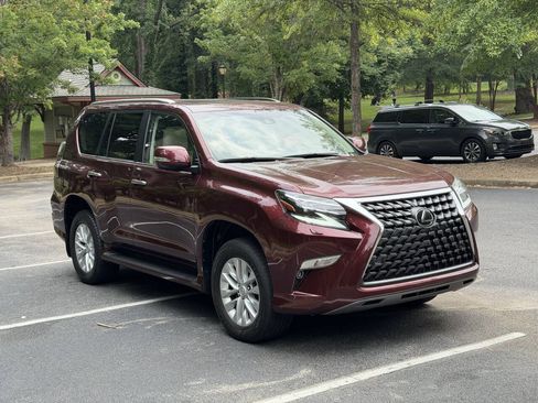 Used 2021 Lexus GX 460 Premium w/ Premium Package AWD/4WD image 5