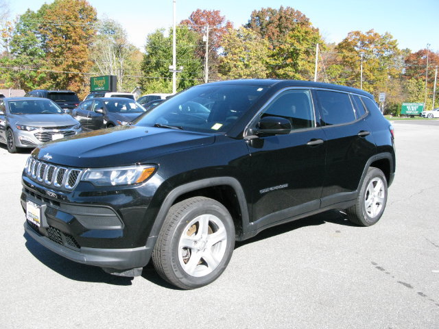 Used 2023 Jeep Compass Sport AWD/4WD image 10