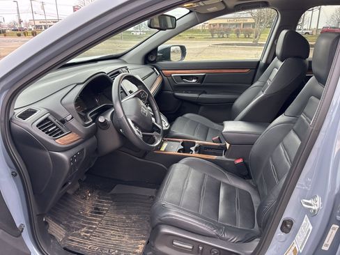 Certified 2022 Honda CR-V Touring image 15