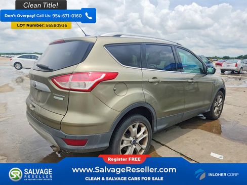 Used 2014 Ford Escape Titanium FWD image 4