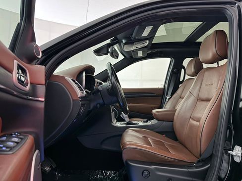 Used 2020 Jeep Grand Cherokee Summit image 19