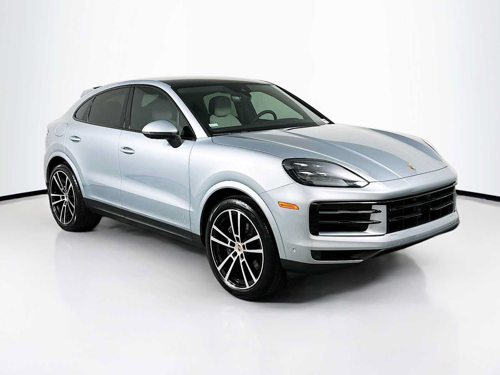 Used 2026 Porsche Cayenne Coupe AWD/4WD image 7