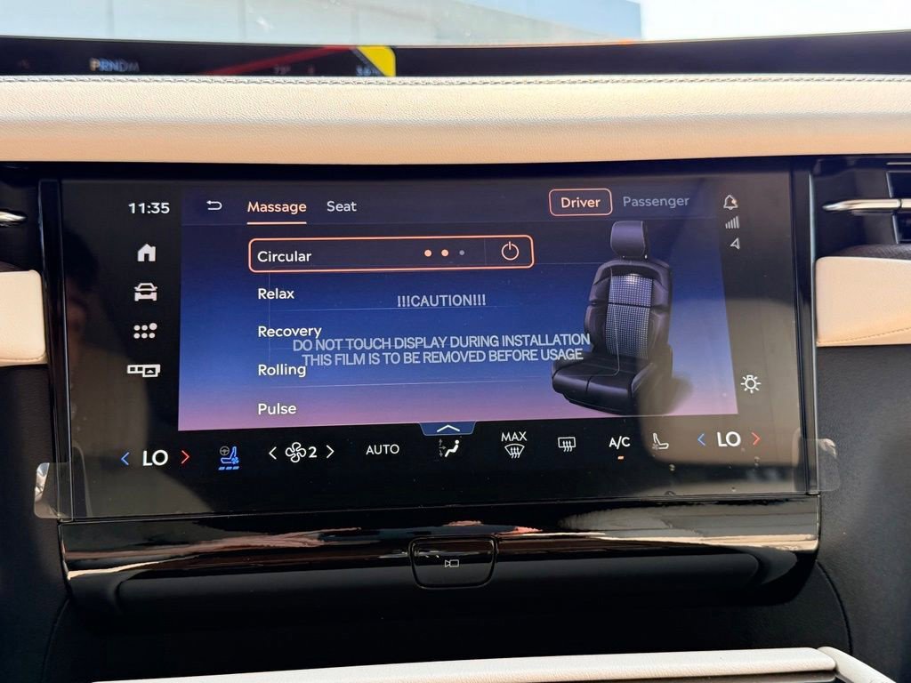New 2027 Lincoln Navigator Reserve w/ Jet Appearance Package AWD/4WD image 19