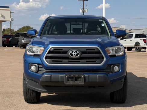 Used 2016 Toyota Tacoma SR5 w/ Towing Package RWD image 10